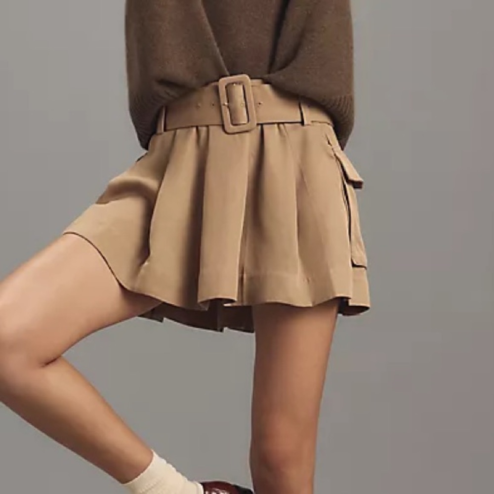 Reformation Brinley Skirt small